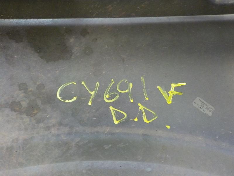 Recambio de aleta delantera derecha para land rover freelander (ln) 2.0 turbodiesel referencia OEM IAM   