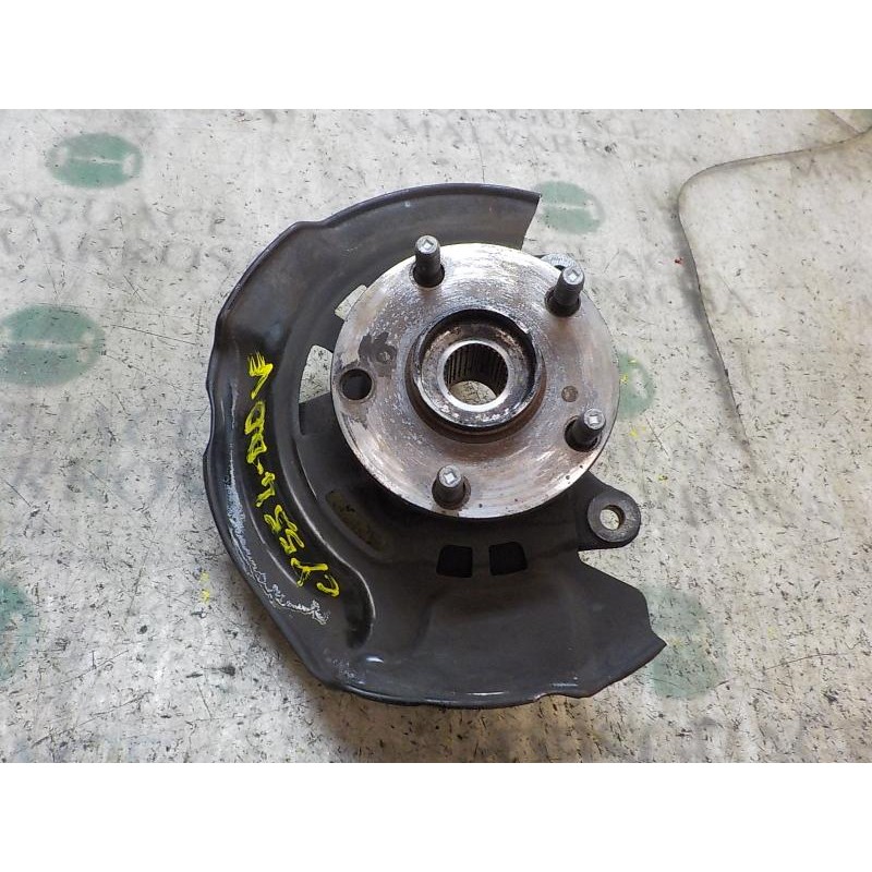 Recambio de mangueta delantera derecha para toyota auris 2.0 d-4d cat referencia OEM IAM 4321102170  4355002020