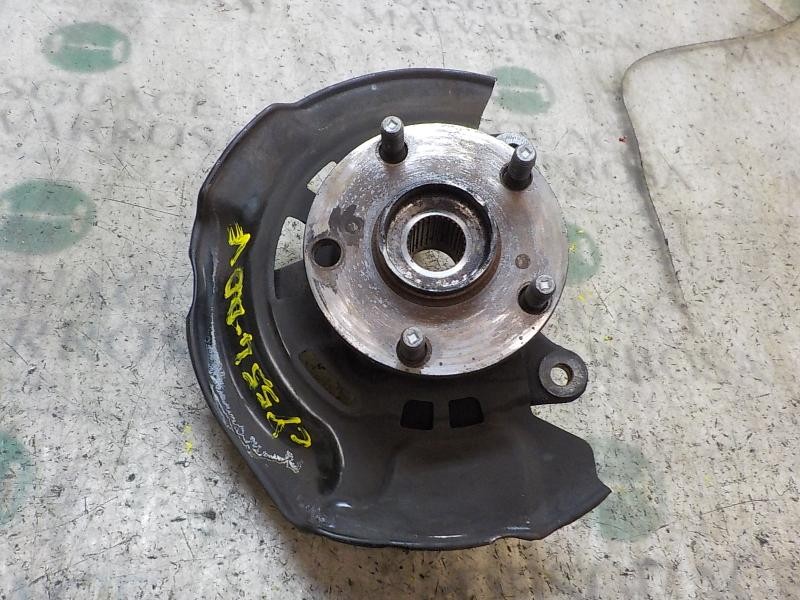 Recambio de mangueta delantera derecha para toyota auris 2.0 d-4d cat referencia OEM IAM 4321102170  4355002020