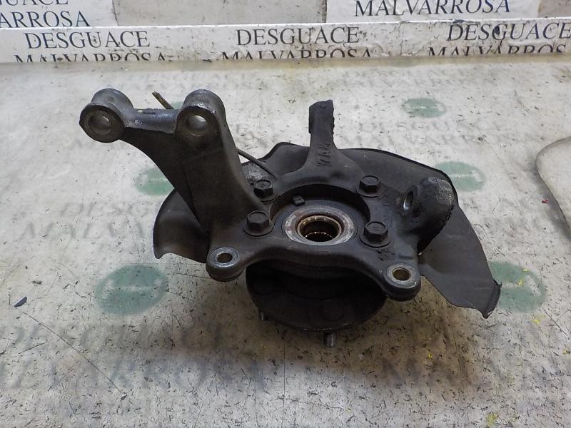 Recambio de mangueta delantera derecha para toyota auris 2.0 d-4d cat referencia OEM IAM 4321102170  4355002020