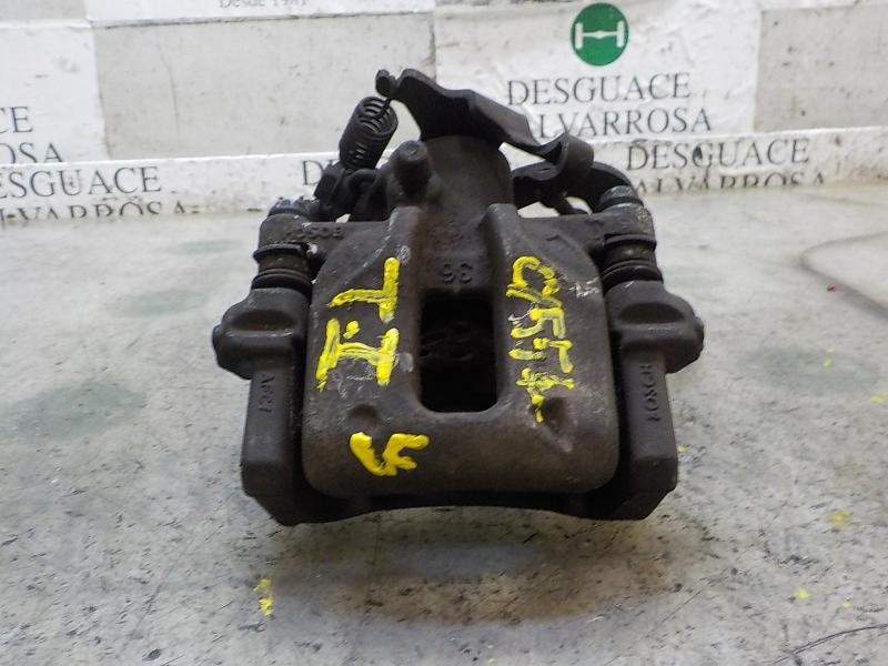 Recambio de pinza freno trasera izquierda para toyota auris 2.0 d-4d cat referencia OEM IAM 4785002100  