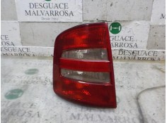 Recambio de piloto trasero izquierdo para skoda fabia (6y2/6y3) 1.9 sdi cat (asy) referencia OEM IAM   