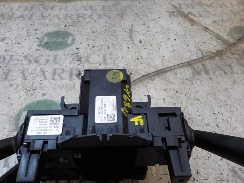 Recambio de mando intermitentes para volkswagen passat berlina (3c2) 2.0 tdi referencia OEM IAM 3C9953513R9B9 3C5953513B 