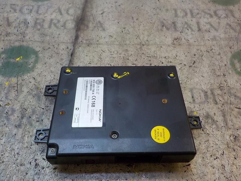 Recambio de modulo electronico para volkswagen passat berlina (3c2) 2.0 tdi referencia OEM IAM 3C0035730B 3C0035730A 