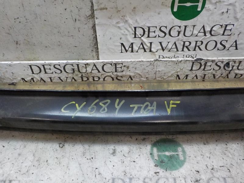 Recambio de refuerzo paragolpes trasero para volkswagen passat berlina (3c2) 2.0 tdi referencia OEM IAM 3C5807305  