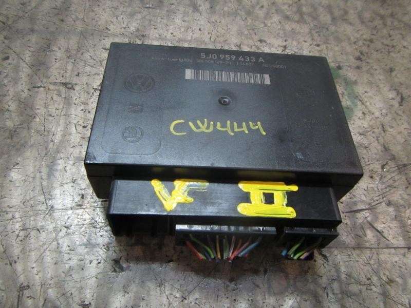 Recambio de modulo electronico para skoda fabia (5j2 ) 1.2 12v referencia OEM IAM 5J0959433A 5J0959433A 5DK00812920