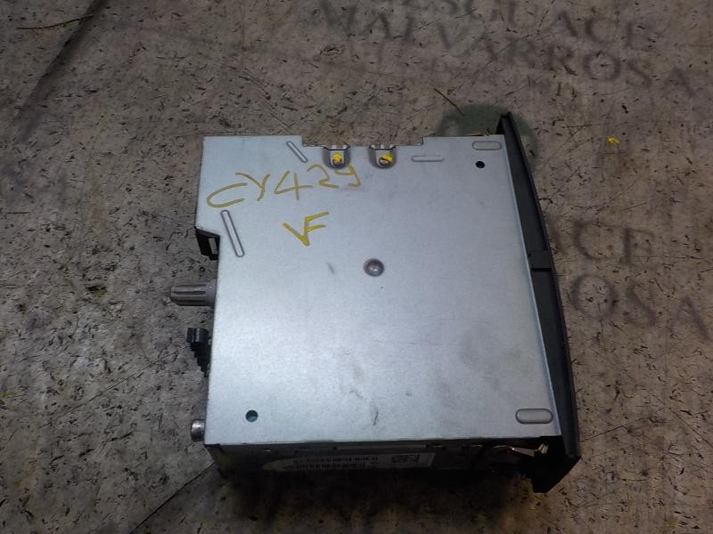 Recambio de sistema audio / radio cd para renault clio iii 1.5 dci diesel cat referencia OEM IAM   