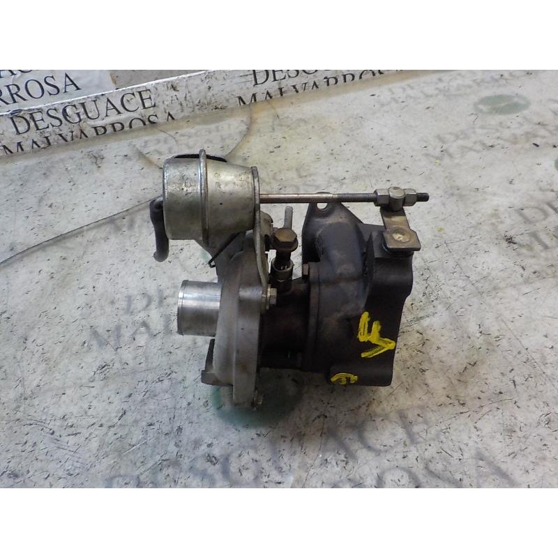 Recambio de turbocompresor para renault clio iii 1.5 dci diesel cat referencia OEM IAM   