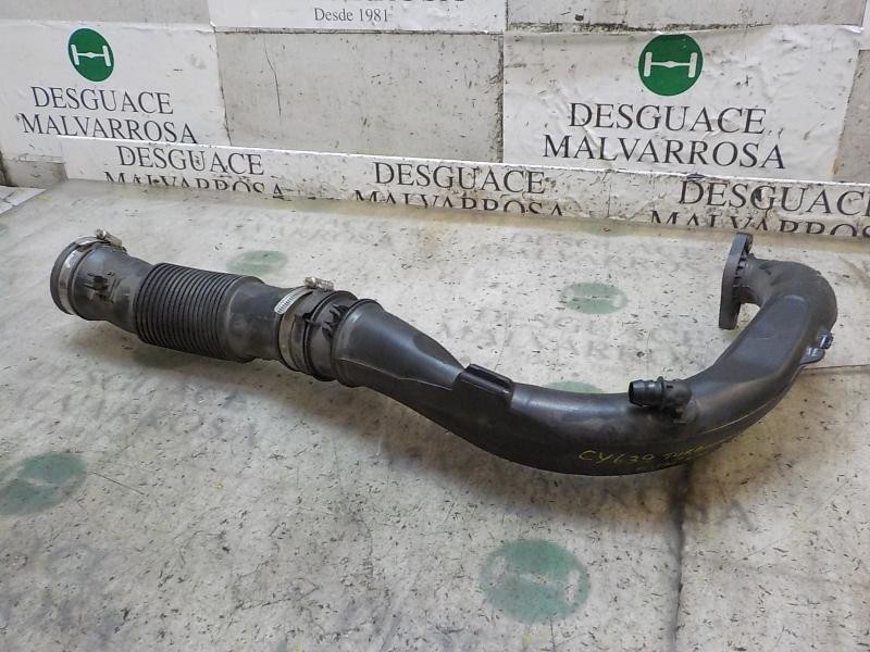 Recambio de tubo intercooler para renault clio iv technofeel referencia OEM IAM 8200645723  