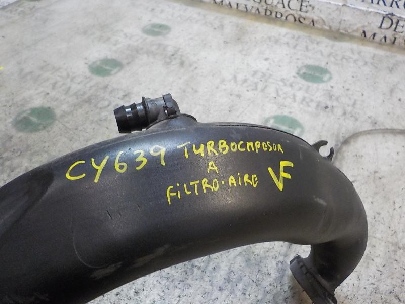 Recambio de tubo intercooler para renault clio iv technofeel referencia OEM IAM 8200645723  