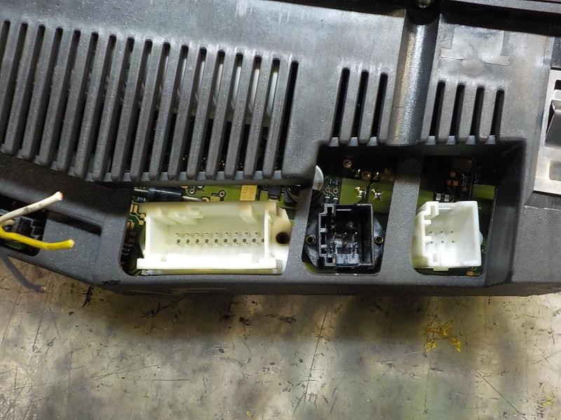 Recambio de mando climatizador para bmw serie 3 coupe (e46) 2.2 24v cat referencia OEM IAM   