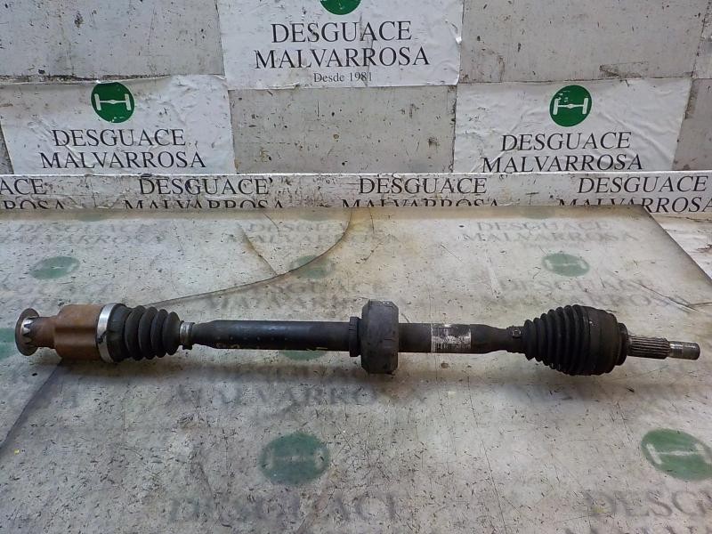 Recambio de transmision derecha para dacia logan ii 1.2 16v cat referencia OEM IAM 391004298R  