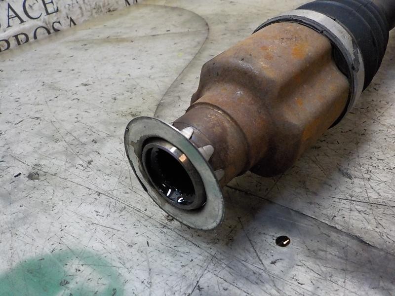 Recambio de transmision derecha para dacia logan ii 1.2 16v cat referencia OEM IAM 391004298R  