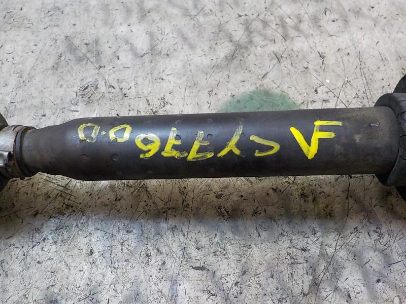 Recambio de transmision derecha para dacia logan ii 1.2 16v cat referencia OEM IAM 391004298R  