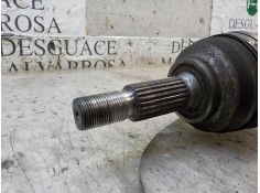 Recambio de transmision izquierda para dacia logan ii 1.2 16v cat referencia OEM IAM 391013297R   2