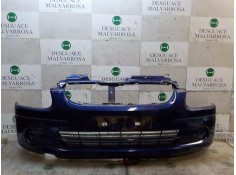 Recambio de paragolpes delantero para opel agila 1.2 16v cat (z 12 xe / lw4) referencia OEM IAM   
