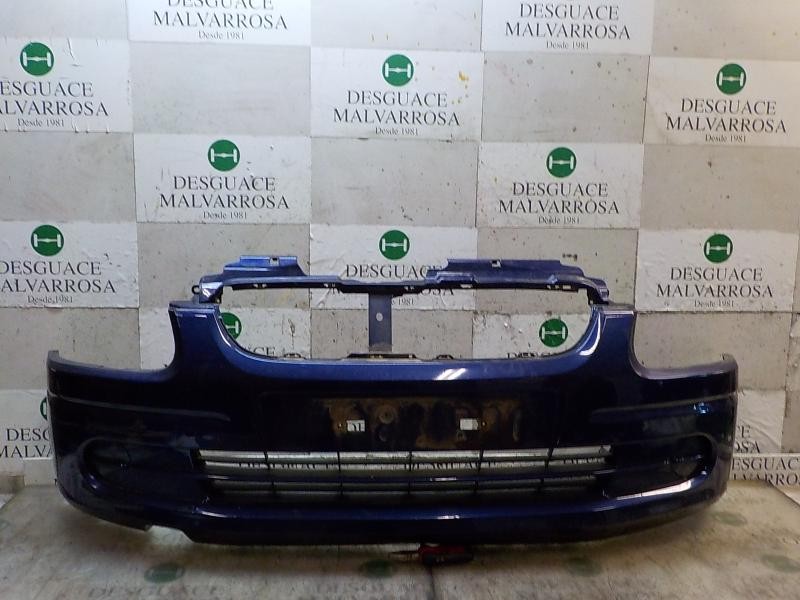 Recambio de paragolpes delantero para opel agila 1.2 16v cat (z 12 xe / lw4) referencia OEM IAM   