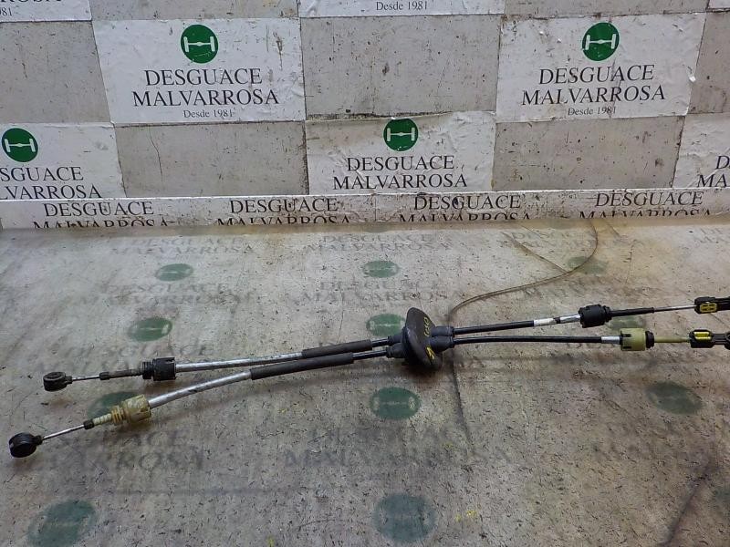 Recambio de varillaje cambio para peugeot partner kombi 1.6 16v hdi cat referencia OEM IAM   