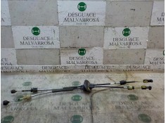 Recambio de varillaje cambio para peugeot partner kombi 1.6 16v hdi cat referencia OEM IAM    2