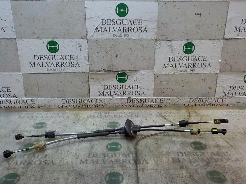 Recambio de varillaje cambio para peugeot partner kombi 1.6 16v hdi cat referencia OEM IAM   