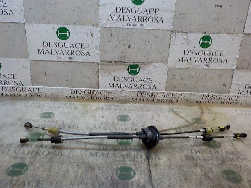 Recambio de varillaje cambio para peugeot partner kombi 1.6 16v hdi cat referencia OEM IAM   