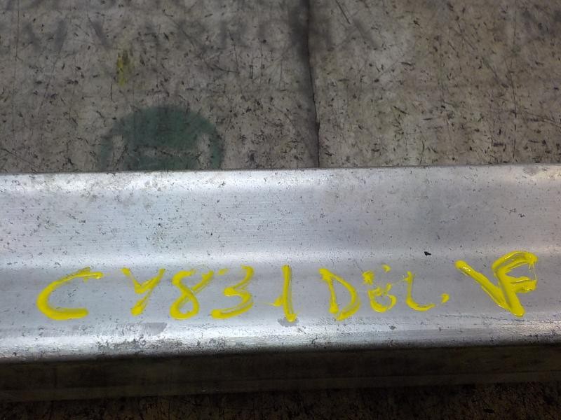 Recambio de refuerzo paragolpes delantero para nissan primera berlina (p12) 2.2 16v turbodiesel cat referencia OEM IAM   