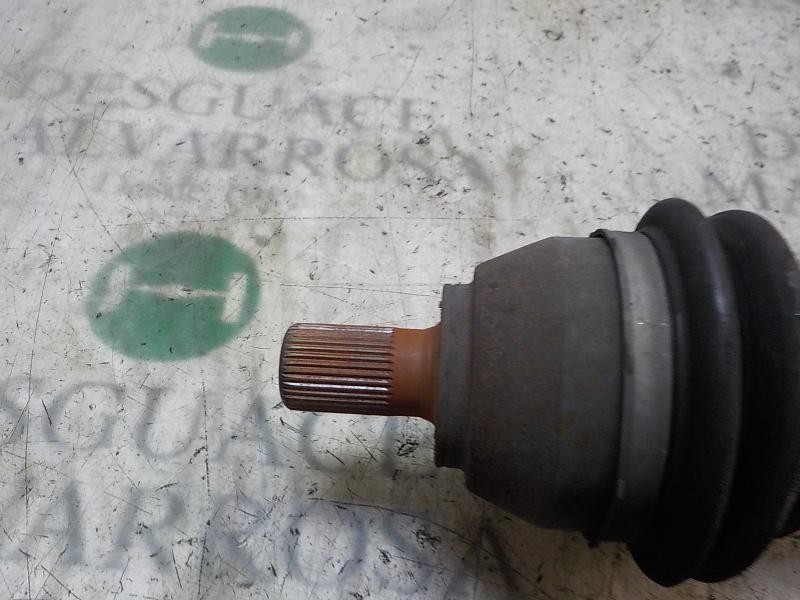 Recambio de transmision izquierda para ford c-max (cb3) 1.6 tdci cat referencia OEM IAM 1682285  