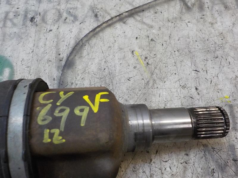 Recambio de transmision izquierda para ford c-max (cb3) 1.6 tdci cat referencia OEM IAM 1682285  