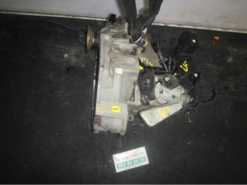 Recambio de caja cambios para seat ibiza (6j5) reference referencia OEM IAM 02R300041S MAL 