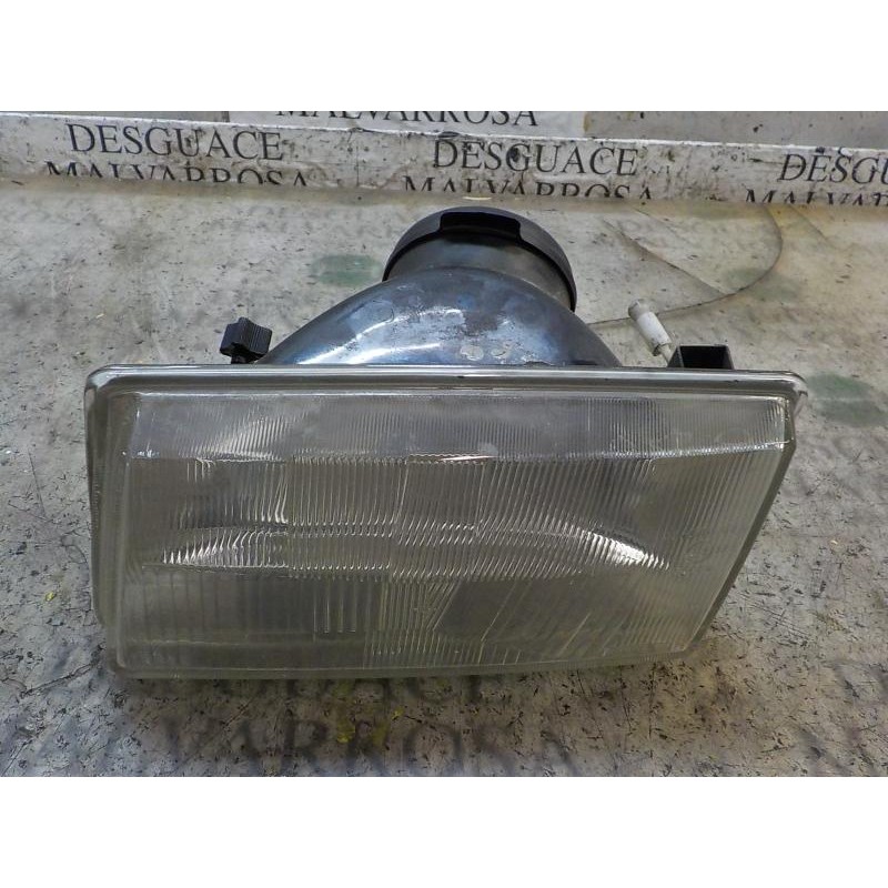 Recambio de faro izquierdo para fiat scudo (222) 1.9 turbodiesel referencia OEM IAM   