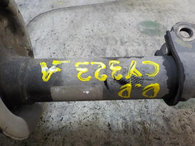 Recambio de amortiguador delantero derecho para suzuki swift berlina (mz) gl (3-ptas.) referencia OEM IAM   