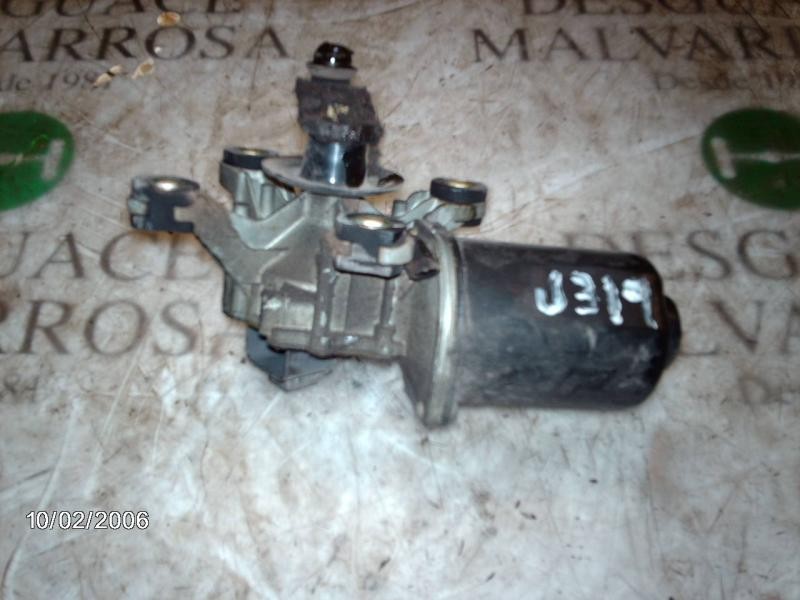 Recambio de motor limpia delantero para nissan micra (k11) super s referencia OEM IAM   
