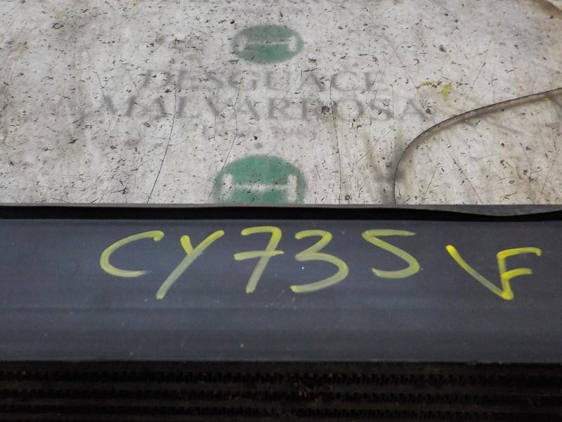 Recambio de intercooler para bmw x3 (e83) 2.0 16v diesel cat referencia OEM IAM 17517793370  