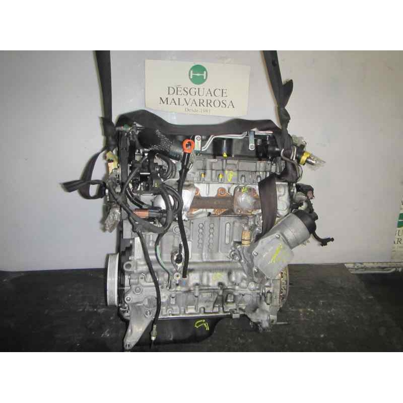 Recambio de motor completo para peugeot 208 1.4 hdi fap referencia OEM IAM 1606279580 8HR 