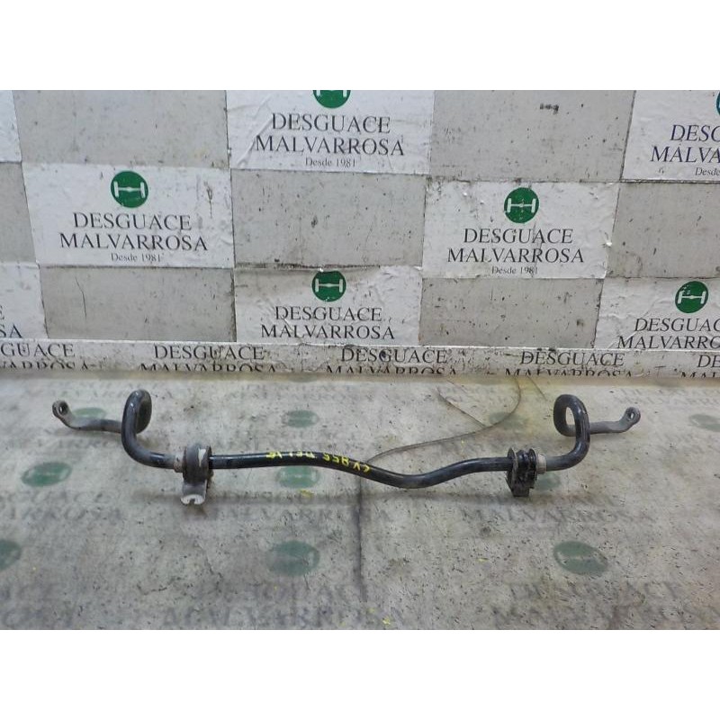 Recambio de barra estabilizadora delantera para nissan qashqai (j10) 1.5 dci turbodiesel cat referencia OEM IAM 54611JD00A  