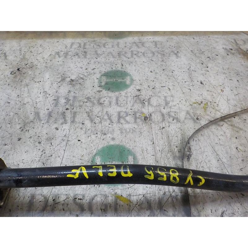 Recambio de barra estabilizadora delantera para nissan qashqai (j10) 1.5 dci turbodiesel cat referencia OEM IAM 54611JD00A  