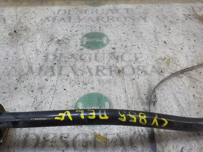 Recambio de barra estabilizadora delantera para nissan qashqai (j10) 1.5 dci turbodiesel cat referencia OEM IAM 54611JD00A  