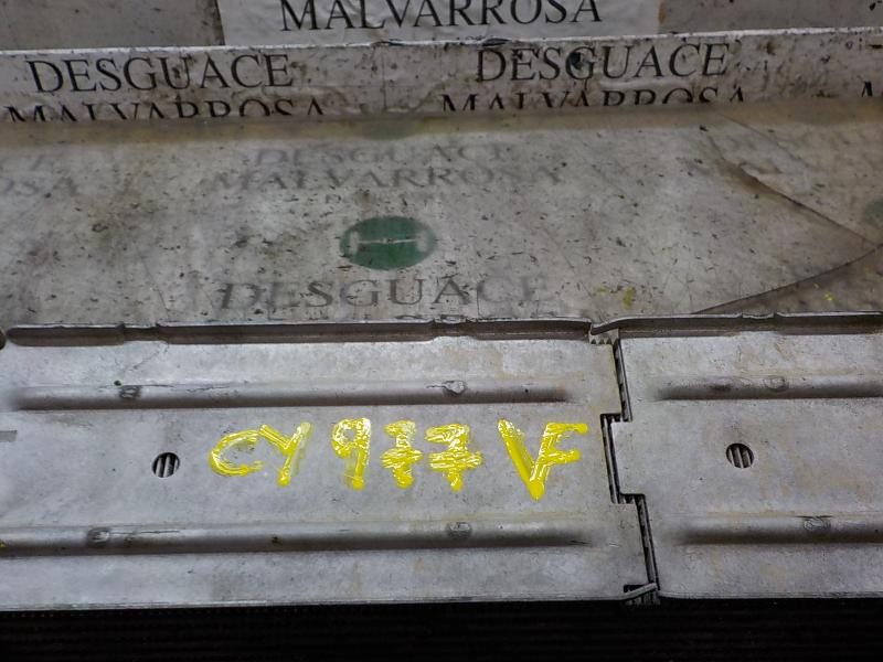 Recambio de intercooler para peugeot 407 1.6 hdi fap cat (9hz / dv6ted4) referencia OEM IAM   