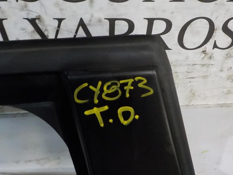 Recambio de puerta trasera derecha para volkswagen golf v berlina (1k1) referencia OEM IAM   