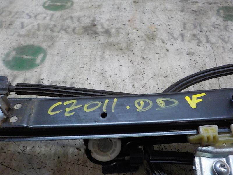 Recambio de elevalunas delantero derecho para seat ibiza (6j5) 1.4 16v referencia OEM IAM 6J4837462  