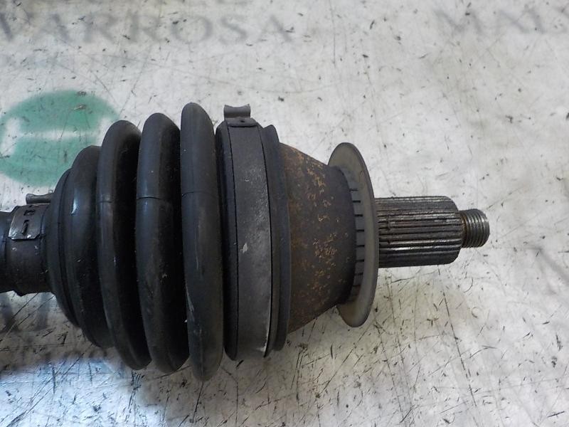 Recambio de transmision derecha para seat ibiza (6j5) 1.4 16v referencia OEM IAM 6R0407762  