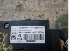 Recambio de conmutador de arranque para renault megane iii berlina 5 p 1.6 16v e85 (etanol) referencia OEM IAM 285909828R 285909 2