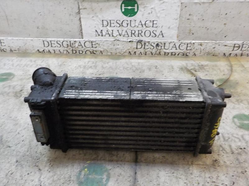 Recambio de intercooler para citroën c4 picasso 1.6 16v hdi fap referencia OEM IAM 0384H5  