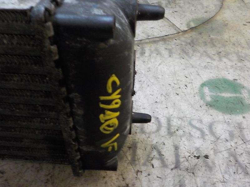 Recambio de intercooler para citroën c4 picasso 1.6 16v hdi fap referencia OEM IAM 0384H5  