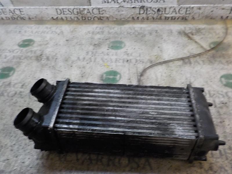 Recambio de intercooler para citroën c4 picasso 1.6 16v hdi fap referencia OEM IAM 0384H5  