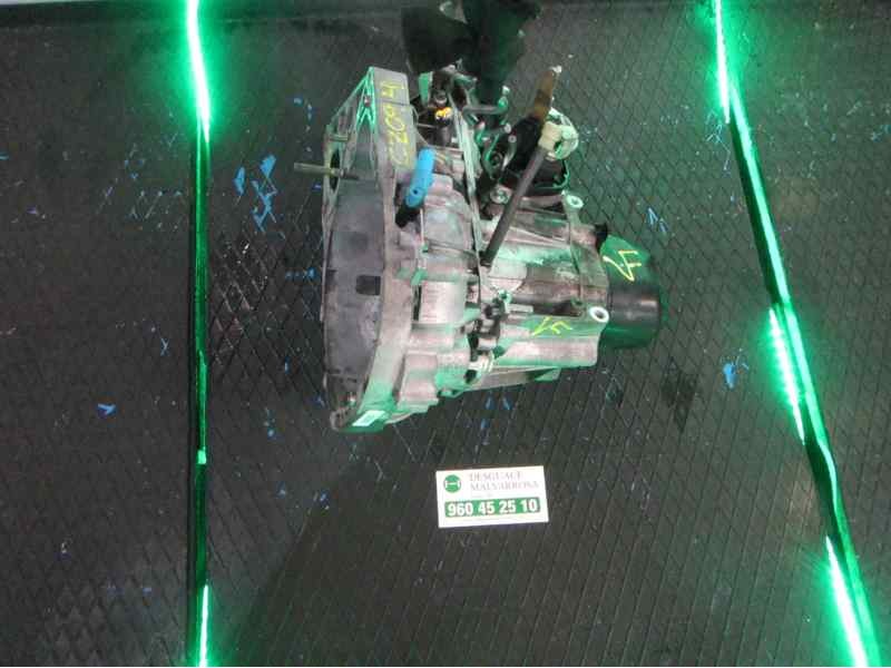 Recambio de caja cambios para renault scenic ii 1.6 16v referencia OEM IAM  JR5104 