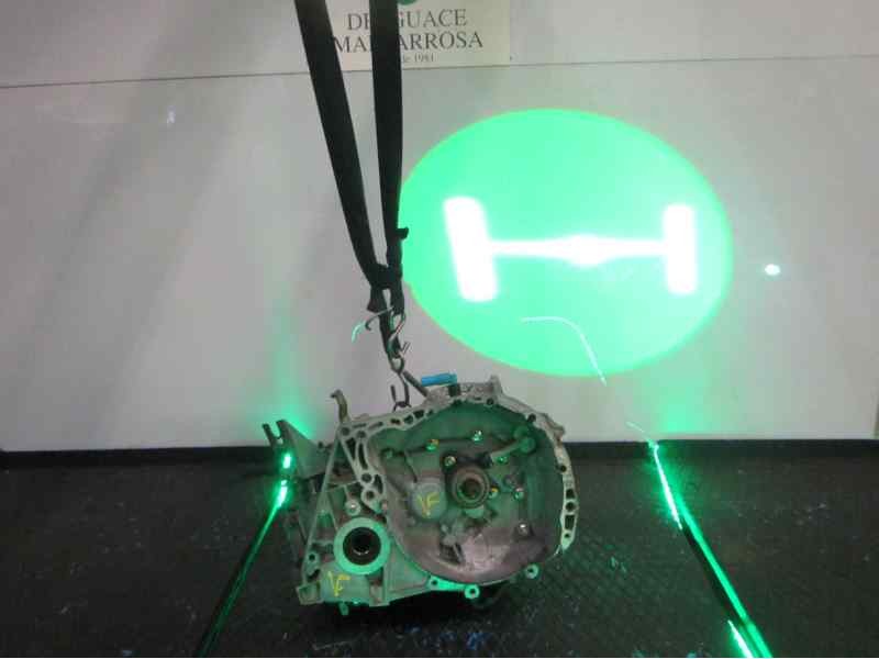 Recambio de caja cambios para renault scenic ii 1.6 16v referencia OEM IAM  JR5104 