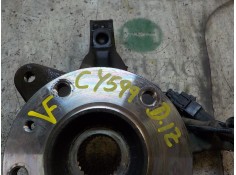 Recambio de mangueta delantera izquierda para renault kangoo 1.5 dci diesel fap referencia OEM IAM 8200755585   2