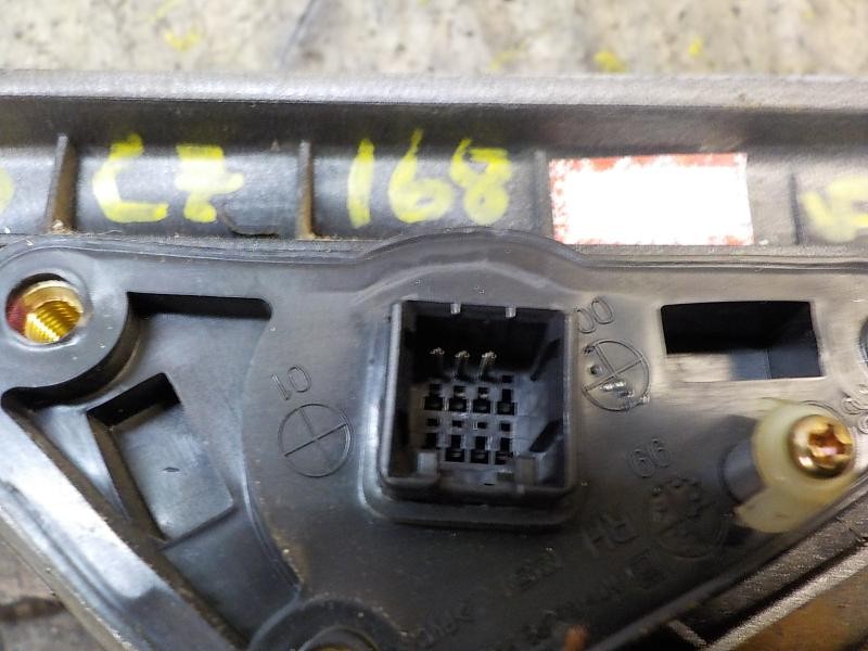 Recambio de espejo derecho para hyundai coupe (rd) 1.6 16v cat referencia OEM IAM   