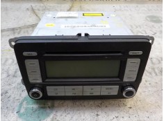 Recambio de sistema audio / radio cd para volkswagen golf v berlina (1k1) 1.9 tdi referencia OEM IAM 1K0057186PX  